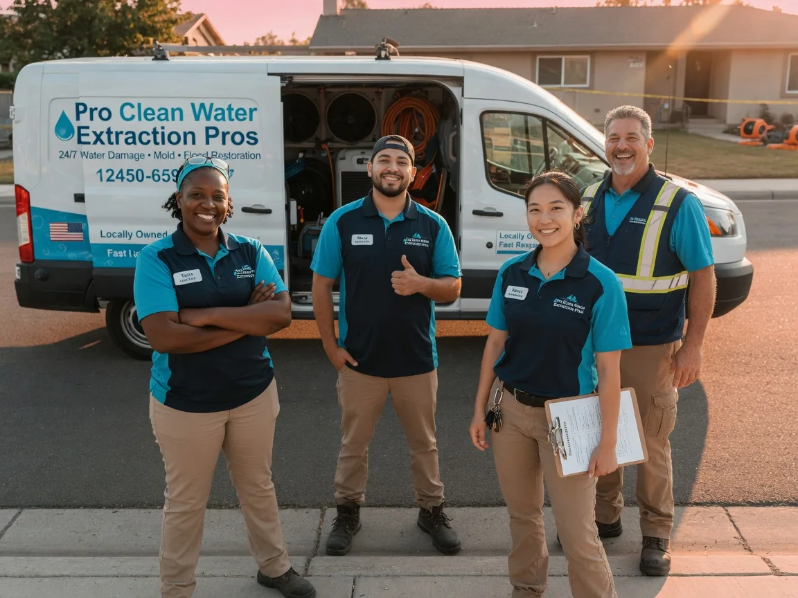 Water Extraction & Drying company in Grove City, OH